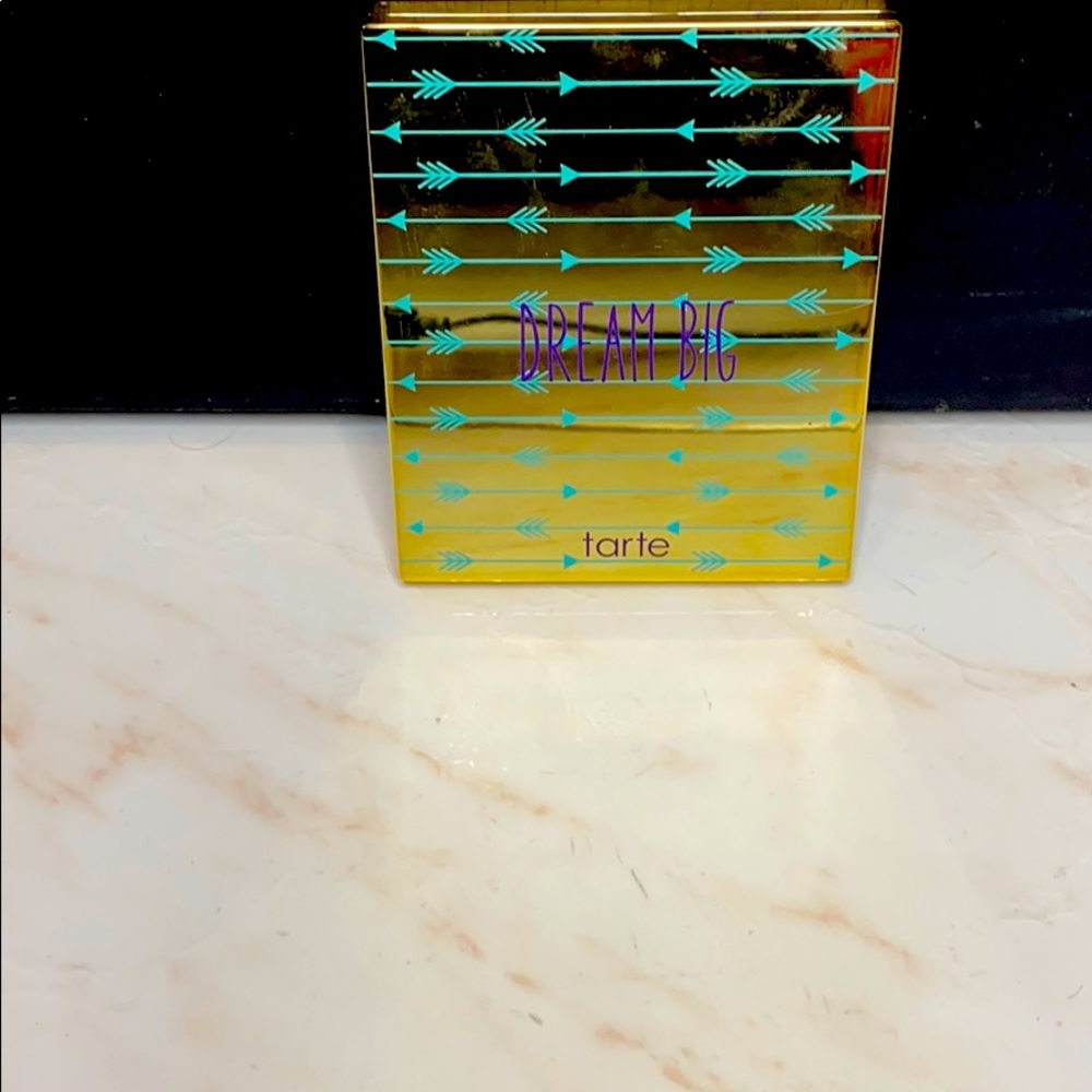 Dream big Tarte palette